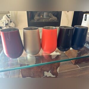 Bundle deal 5 rabbit wine cups